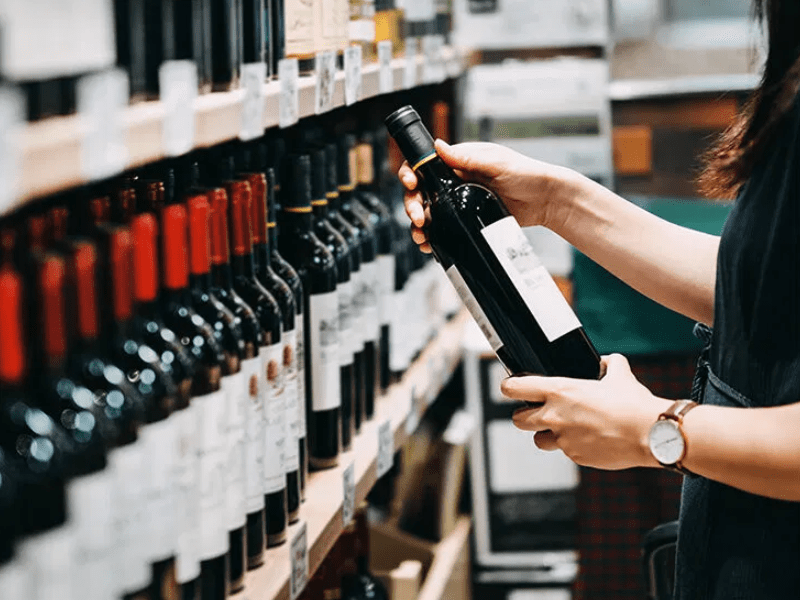 Premium Wine Storage Facility in Naples Carl's Wine Vault